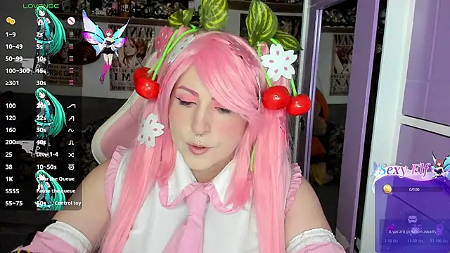 candyy new online show from April 2026 08:26:01 PM