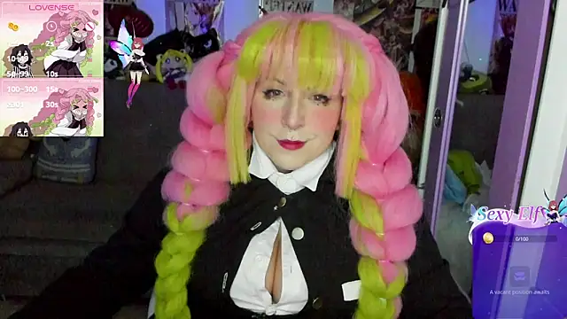 candyy new online show from March 2025 09:36:02 AM