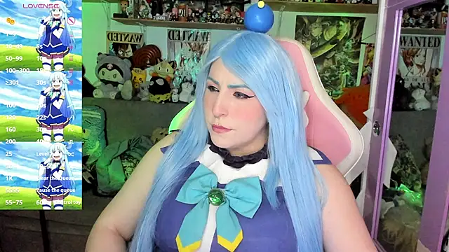 candyy new online show from May 2026 08:51:01 PM
