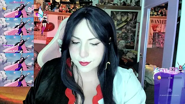 candyy new online show from May 2026 10:25:01 PM