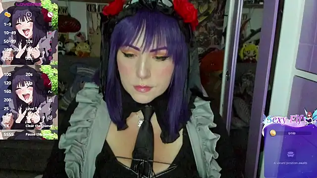 candyy new online show from February 2025 04:10:02 AM