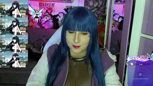 candyy new online show from March 2025 09:02:01 AM