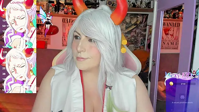 candyy new online show from April 2026 10:12:02 AM