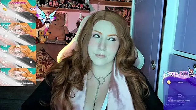 candyy new online show from July 2026 06:56:02 AM