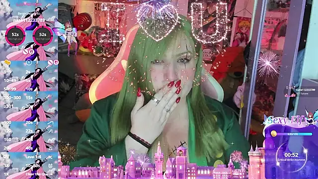 Snapshot of candyy_new chatting on February 2026 06:42:02 AM candyy new online show from February 2026 06:42:02 AM