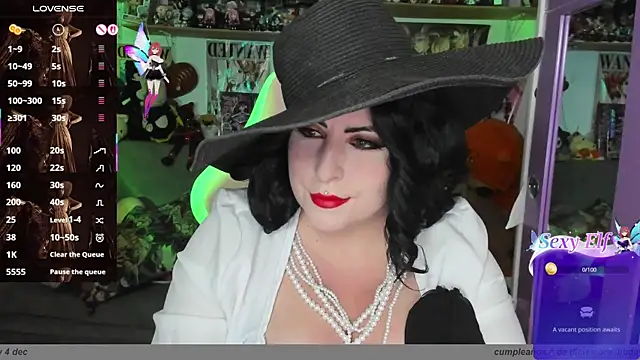 Snapshot of candyy_new chatting on January 2026 12:33:02 PM candyy new online show from January 2026 12:33:02 PM