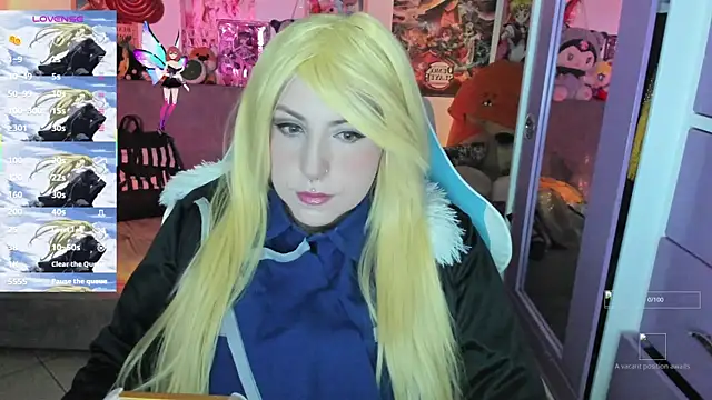 candyy new online show from October 2025 05:53:01 AM
