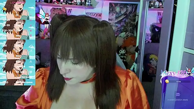 candyy new online show from March 2025 07:04:01 PM