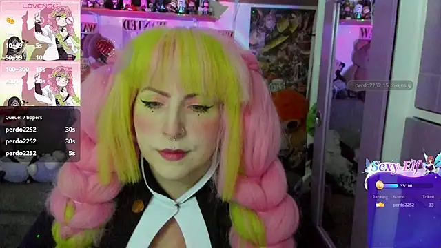 candyy new online show from March 2025 07:01:01 AM
