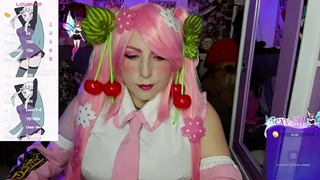 candyy new online show from February 2025 01:10:01 PM