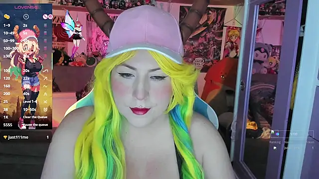 candyy new online show from October 2025 03:14:01 PM