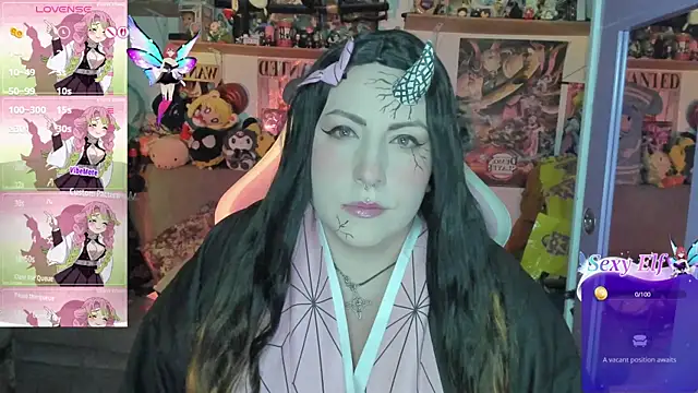 candyy new online show from April 2026 05:54:01 AM