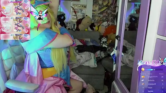 candyy new online show from March 2025 03:17:02 PM