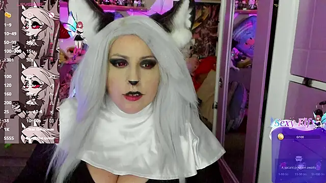 candyy new online show from March 2025 07:20:02 PM