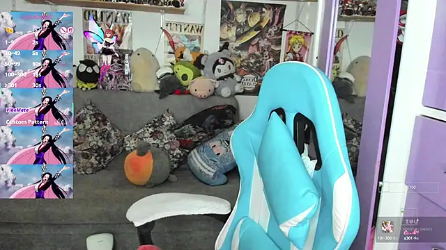 candyy new online show from September 2025 03:07:01 PM