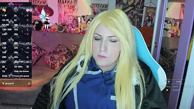 candyy new online show from October 2025 05:58:01 PM