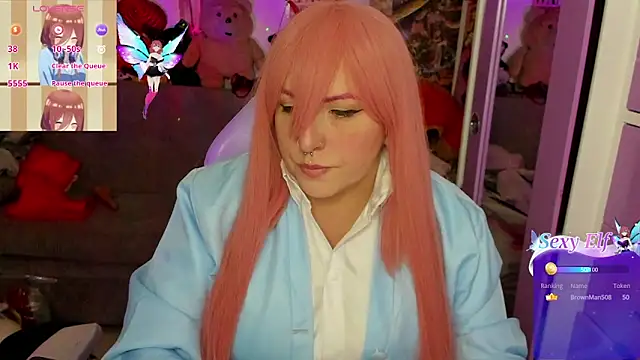 candyy new online show from March 2025 04:24:01 PM