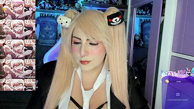 candyy new online show from June 2026 08:25:01 AM