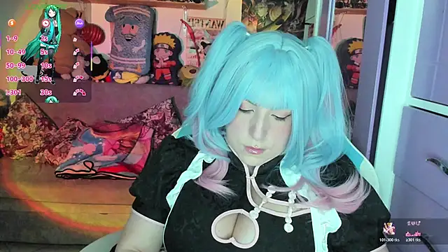 Snapshot of candyy_new chatting on October 2025 06:12:01 AM candyy new online show from October 2025 06:12:01 AM