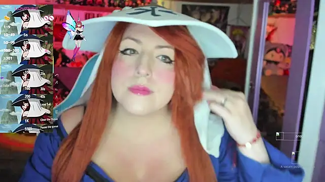 candyy new online show from September 2025 08:31:01 AM