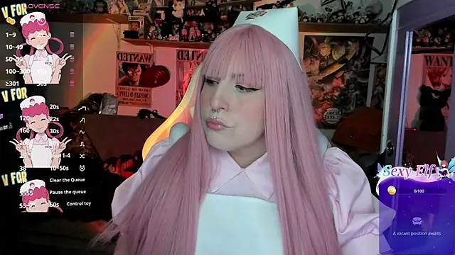 candyy new online show from June 2026 07:30:01 AM