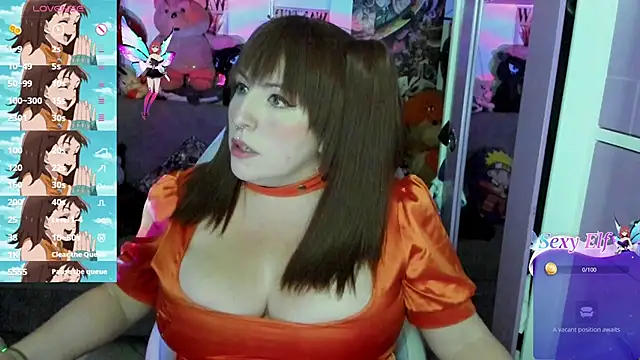 candyy new online show from March 2025 10:07:02 PM