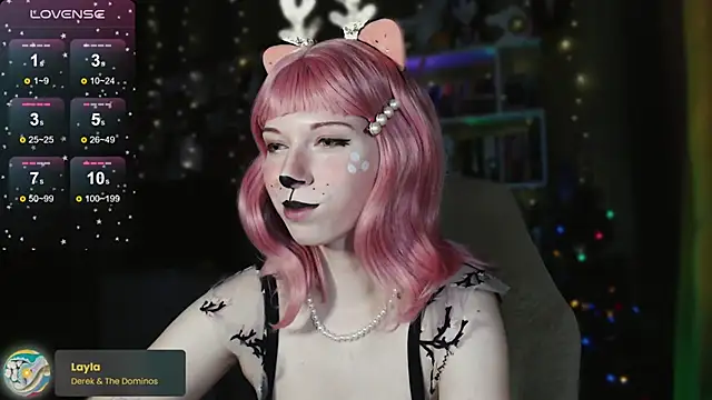 freya sunny online show from December 2024 07:28:01 AM