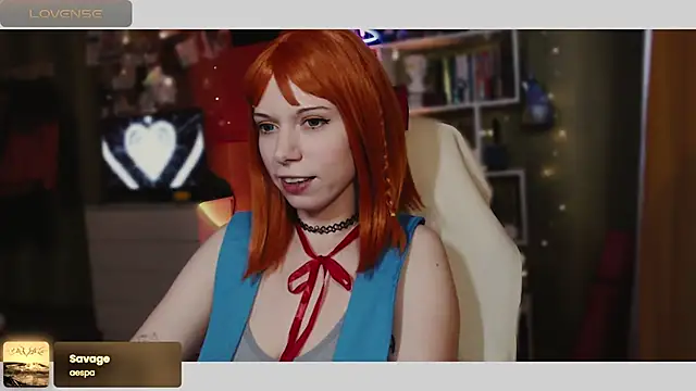 freya sunny online show from February 2025 11:42:01 AM