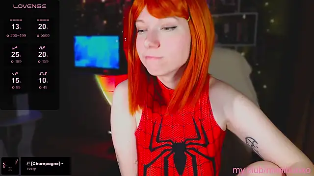 freya sunny online show from December 2025 05:23:02 AM