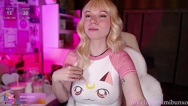 freya sunny online show from March 2026 05:05:01 AM