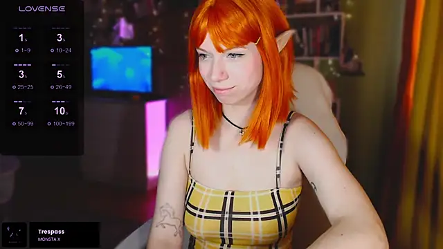 freya sunny online show from September 2025 04:23:01 AM