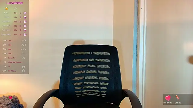 FuckDollNicky online show from April 2026 07:44:01 AM