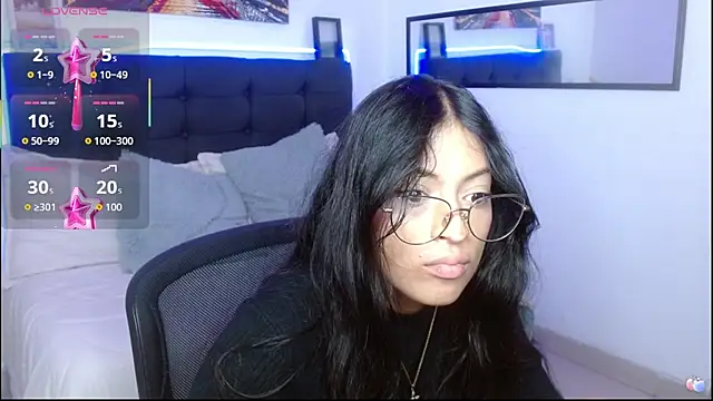 vaness weet online show from November 2025 07:47:01 PM