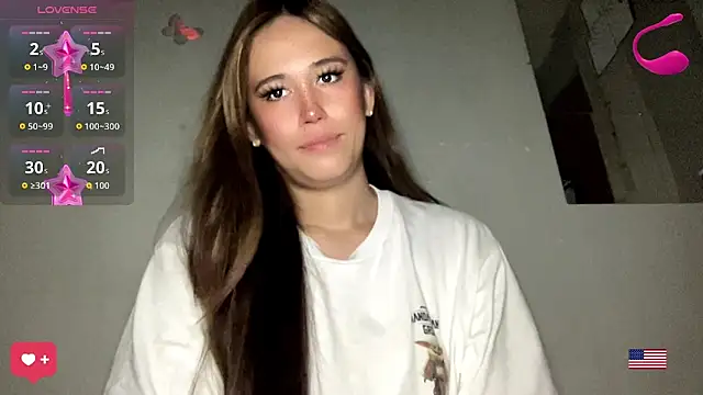 Snapshot of MeganTheRarest chatting on July 2026 04:13:01 AM MeganTheRarest online show from July 2026 04:13:01 AM
