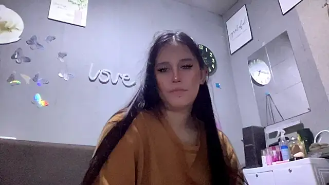 MeganTheRarest online show from February 2026 07:10:01 PM