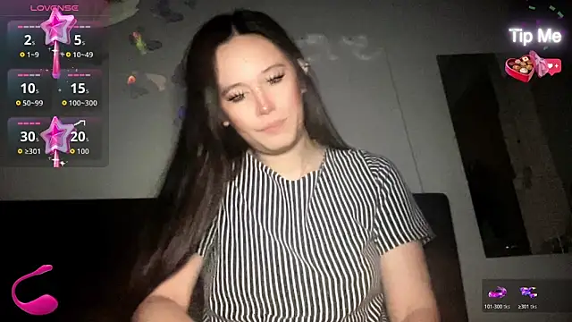 MeganTheRarest online show from March 2026 10:15:02 PM