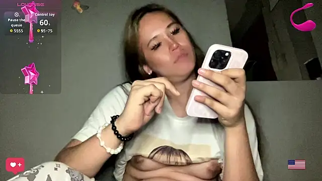 Snapshot of MeganTheRarest chatting on June 2026 03:38:02 PM MeganTheRarest online show from June 2026 03:38:02 PM