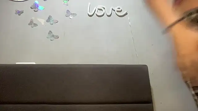 MeganTheRarest online show from November 2025 05:33:01 AM