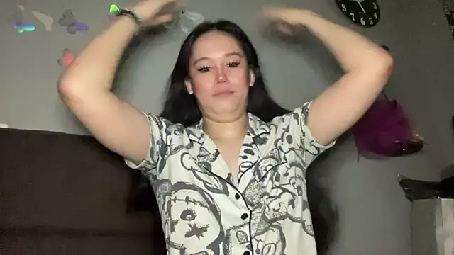 MeganTheRarest online show from October 2025 11:31:01 AM