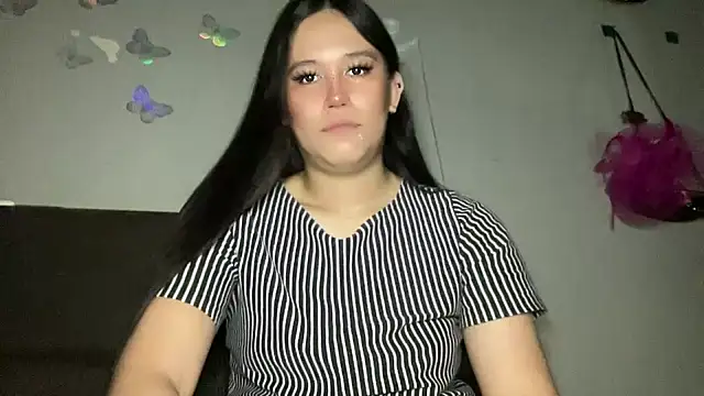 MeganTheRarest online show from November 2025 06:46:01 AM