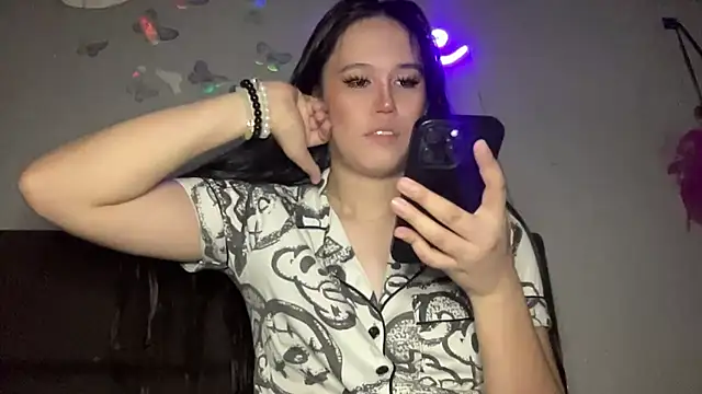 MeganTheRarest online show from October 2025 09:30:02 AM