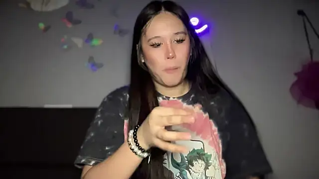 MeganTheRarest online show from October 2025 04:36:02 AM