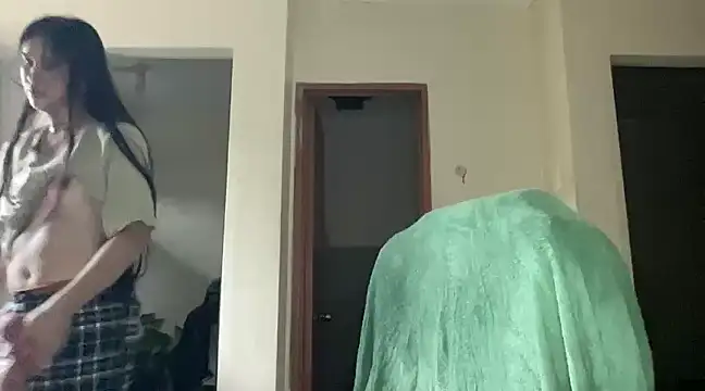 MeganTheRarest online show from March 2025 06:16:01 AM