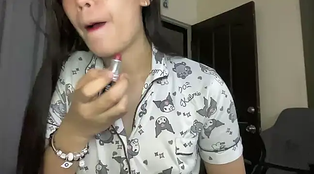 MeganTheRarest online show from March 2025 01:09:02 PM