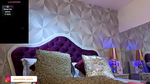 AmaranthaLovers  online show from February 2026 01:54:01 PM