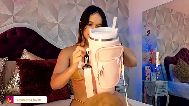 AmaranthaLovers  online show from March 2025 01:01:01 PM