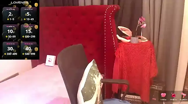 yourhotbella12 online show from January 2025 03:16:02 AM