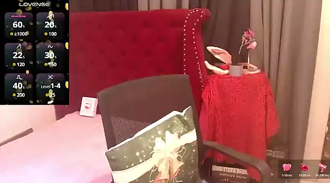 yourhotbella12 online show from January 2025 02:35:02 PM