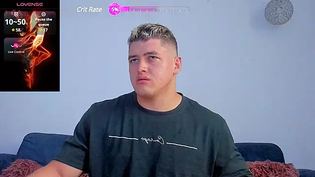 Leonsmoron online show from February 2025 12:54:01 PM