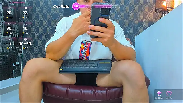 Leonsmoron online show from February 2026 01:50:01 AM